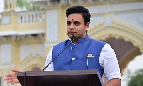 राजकोषीय धन देने की जरूरत नहीं, सिर्फ टीडीआर पत्र दे सरकार: यदुवीर ने की मांग राजकोषीय धन देने की जरूरत नहीं, सिर्फ टीडीआर पत्र दे सरकार: यदुवीर ने की मांग