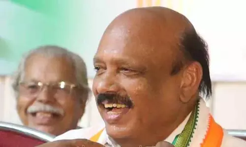 शरद पवार द्वारा थॉमस के. थॉमस को NCP का प्रदेश अध्यक्ष घोषित करने से गतिरोध समाप्त
