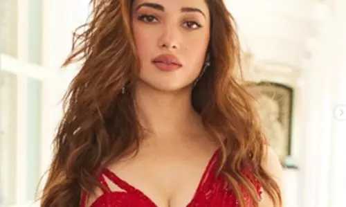 Tamannaah Bhatia क्रिप्टोकरेंसी धोखाधड़ी की अफवाहों के खिलाफ कार्रवाई करेंगी