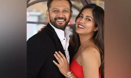 Ishita Dutta ने अपने दूसरे बच्चे की उम्मीद में अपना बेबी बंप दिखाया