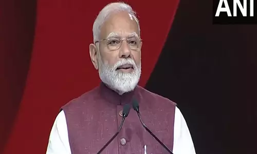 खबरें गढ़ने की जरूरत नहीं, दुनिया भारत को जानना चाहती है: NXT कॉन्क्लेव 2025 में पीएम मोदी खबरें गढ़ने की जरूरत नहीं, दुनिया भारत को जानना चाहती है: NXT कॉन्क्लेव 2025 में पीएम मोदी