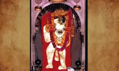 Mehandipur Balaji: आज करें हनुमान जी की पूजा, खुलेगा किस्मत का दरवाजा Mehandipur Balaji: आज करें हनुमान जी की पूजा, खुलेगा किस्मत का दरवाजा