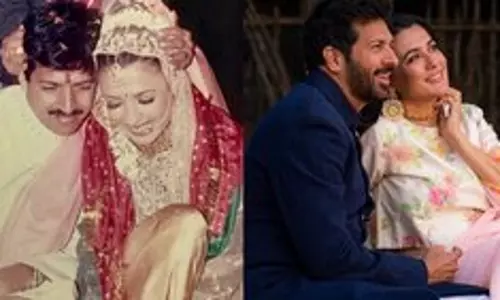 Mini Mathur ने अपनी शादी की रात को ‘बिजली के झटके’ से झुलसने की घटना को याद किया Mini Mathur ने अपनी शादी की रात को ‘बिजली के झटके’ से झुलसने की घटना को याद किया