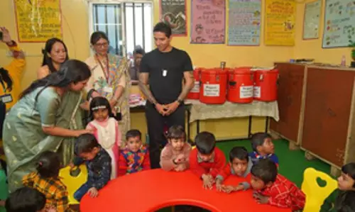 भारत में मोटापे से लड़ने के लिए जंक फूड पर जागरूकता की आवश्यकता : ल्यूक कॉउटिन्हो भारत में मोटापे से लड़ने के लिए जंक फूड पर जागरूकता की आवश्यकता : ल्यूक कॉउटिन्हो
