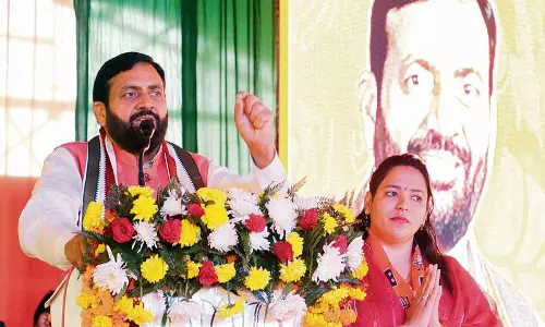 Haryana : राज्य में भाजपा की लहर, कांग्रेस निकाय चुनावों में खाली हाथ रहेगी Haryana : राज्य में भाजपा की लहर, कांग्रेस निकाय चुनावों में खाली हाथ रहेगी