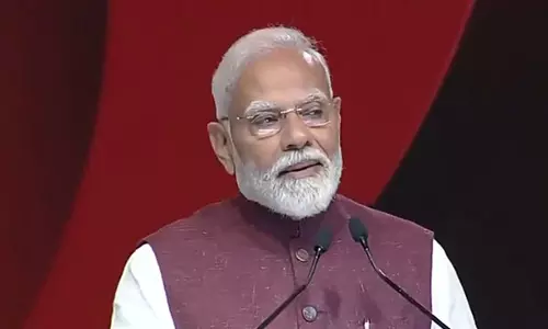 लुटियन जमात, खान मार्केट गैंग ब्रिटिश काल के डांस बैन पर चुप: PM Modi ने विपक्ष पर हमला बोला लुटियन जमात, खान मार्केट गैंग ब्रिटिश काल के डांस बैन पर चुप: PM Modi ने विपक्ष पर हमला बोला