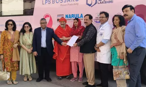 Haryana : कैंसर से बचे लोगों ने अपनी यात्रा साझा की