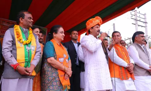 Haryana : फरीदाबाद नगर निगम चुनाव अधिकांश उम्मीदवार उच्च शिक्षा से वंचित Haryana : फरीदाबाद नगर निगम चुनाव अधिकांश उम्मीदवार उच्च शिक्षा से वंचित