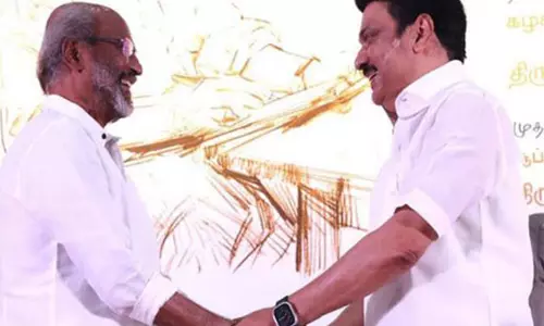रजनीकांत ने CM MK Stalin को जन्मदिन की हार्दिक शुभकामनाएं दीं