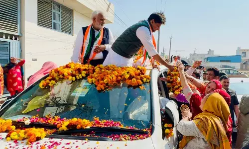 Haryana :  दीपेंद्र ने अमृत योजना में व्यापक भ्रष्टाचार का आरोप लगाया