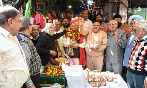 Haryana :  सोनीपत में प्रत्याशियों ने अंतिम जोर लगाया