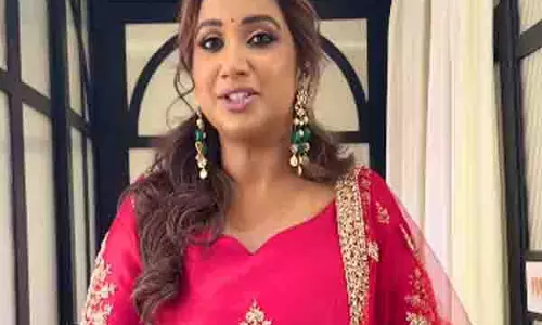 Shreya Ghoshal का एक्स अकाउंट हैक, सिंगर ने स्पैम, फ़िशिंग लिंक के बारे में प्रशंसकों को चेताया