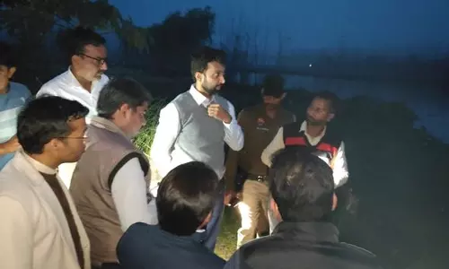 Yamunanagar डीसी, एसपी रातभर गांव में रुके