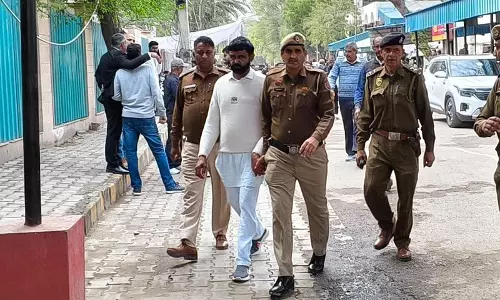 Haryana : मजदूर की हत्या के लिए व्यापारी को आजीवन कारावास