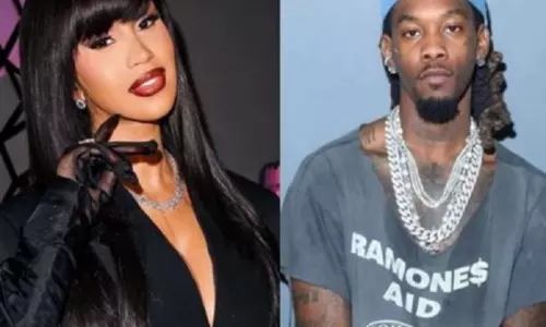 तलाक के बीच ऑफसेट ने Cardi B के साथ बच्चों की संयुक्त हिरासत मांगी तलाक के बीच ऑफसेट ने Cardi B के साथ बच्चों की संयुक्त हिरासत मांगी