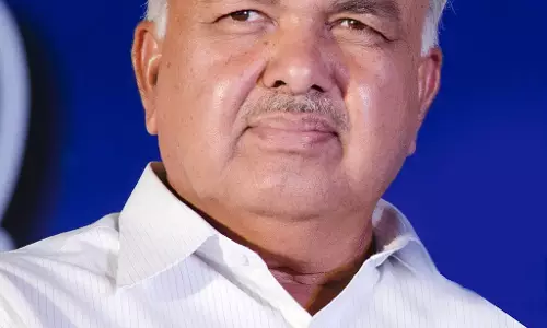 यह झूठ है कि जब भाजपा सत्ता में थी तो बेंगलुरु को अनुदान दिया गया था: Ramalinga यह झूठ है कि जब भाजपा सत्ता में थी तो बेंगलुरु को अनुदान दिया गया था: Ramalinga