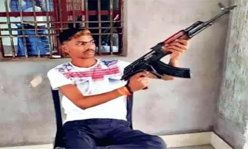 Ranchi: वसूली करने वाला अपराधी राजा अंसारी को अमन साहू गैंग से निकाल दिया