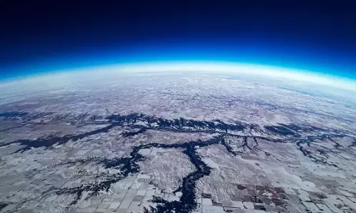 SCIENCE:यदि जलवायु परिवर्तन न होता तो पृथ्वी पर अगला हिमयुग 11,000 वर्षों में आता