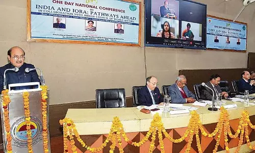 Campus Notes: इंडियन ओशन रिम एसोसिएशन सम्मेलन