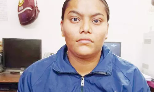 महिला पुलिसकर्मी गिरफ्तार, पुलिस भर्ती में गड़बड़ी पर एक्शन जारी