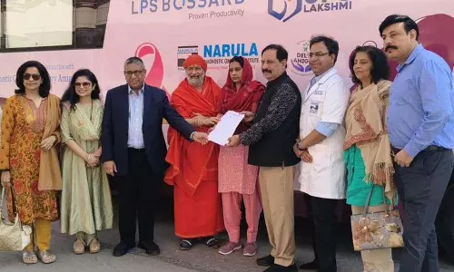 Rohtak, कैंसर से बचे लोगों ने अपनी यात्रा साझा की Rohtak, कैंसर से बचे लोगों ने अपनी यात्रा साझा की