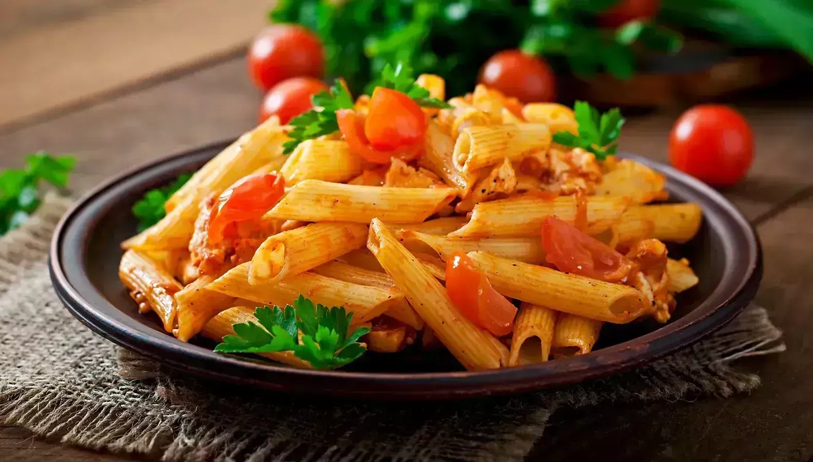 Restaurant Style मसाला पास्ता बेहद आसान  रेसिपी