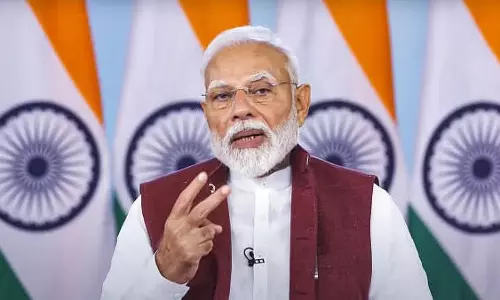 Modi ने कृषि हितधारकों से बजट के प्रभावी क्रियान्वयन के लिए सुझाव देने का आग्रह किया Modi ने कृषि हितधारकों से बजट के प्रभावी क्रियान्वयन के लिए सुझाव देने का आग्रह किया