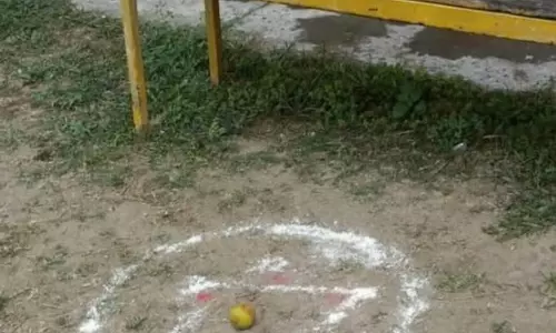 Punjabi यूनिवर्सिटी के हॉस्टल में जादू-टोना से छात्र परेशान Punjabi यूनिवर्सिटी के हॉस्टल में जादू-टोना से छात्र परेशान