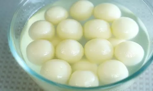 घर पर बना रोशोगुल्ला रेसिपी