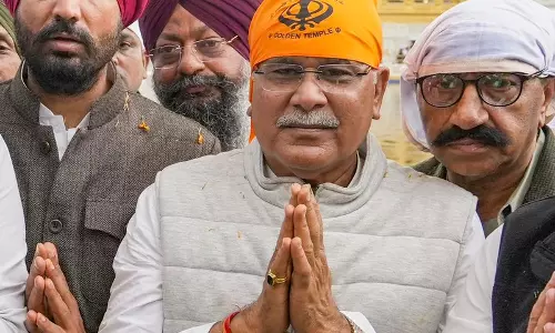 PPCC प्रमुख के पद से हटाए जाने पर बघेल ने सफाई दी