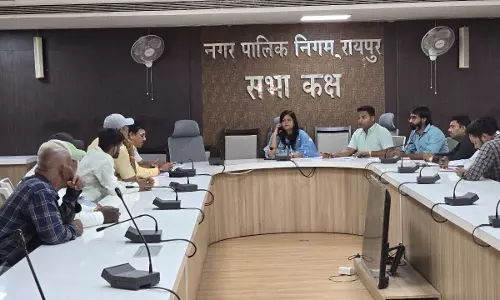 रायपुर में सुलभ शौचालयों की साफ-सफाई का निरीक्षण करने नोडल अधिकारी नियुक्त रायपुर में सुलभ शौचालयों की साफ-सफाई का निरीक्षण करने नोडल अधिकारी नियुक्त
