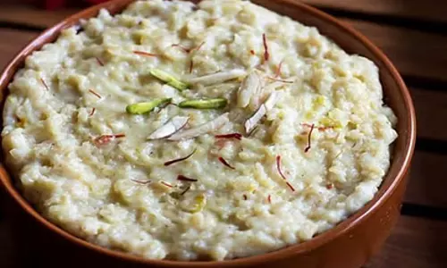 ओट्स के साथ केले का हलवा रेसिपी