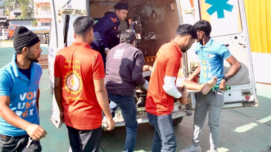 Assam : भूकंप के झटकों के बाद धुबरी में हाई अलर्ट, अधिकारियों ने तैयार रहने को कहा