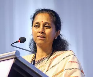 लोकतंत्र के लिए विपक्ष जरूरी, महाराष्ट्र को जल्द मिले नेता प्रतिपक्ष : सुप्रिया सुले
