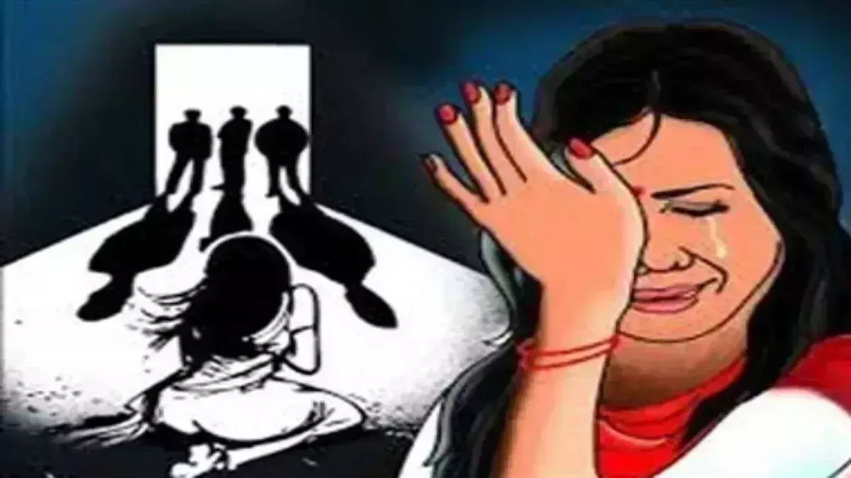 Gorakhpur: चार युवकों द्वारा किशोरी से सामूहिक दुष्कर्म की कोशिश