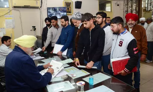 punjab : अब 31 अगस्त तक बिना एनओसी के करा सकेंगे प्लॉटों की रजिस्ट्री punjab : अब 31 अगस्त तक बिना एनओसी के करा सकेंगे प्लॉटों की रजिस्ट्री