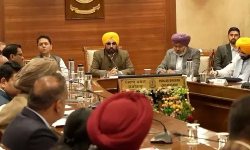 Punjab ने नशे के खिलाफ जंग का ऐलान किया