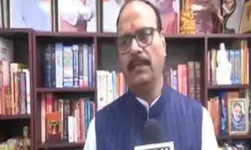 उपमुख्यमंत्री ब्रजेश पाठक ने कहा, फंसे श्रमिकों को बचाने के लिए UP सरकार उत्तराखंड के संपर्क में है