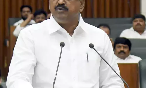 आर्थिक तबाही के दौर में बजट पेश करना बहुत कठिन काम है :वित्त मंत्री पय्यावुला केशव