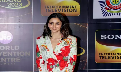 Alia Bhatt ने अपनी पसंदीदा अभिनेत्री के साथ बिताए अपने ग्लैमरस पलों को साझा किया