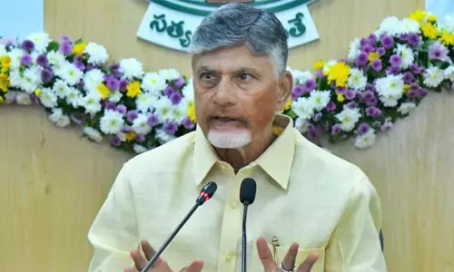 CM Chandrababu : आप सभी को विजयी होकर वापस आना चाहिए CM Chandrababu : आप सभी को विजयी होकर वापस आना चाहिए