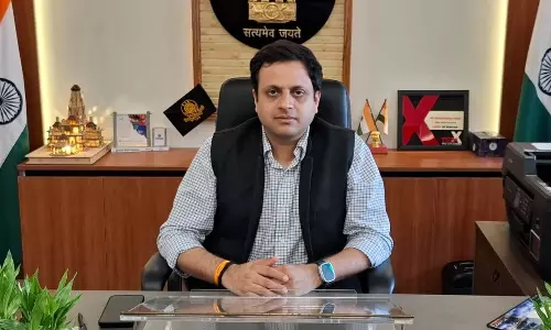 Ghaziabad: नगर आयुक्त विक्रमादित्य सिंह मलिक ने भौतिक सत्यापन के लिए टीम बनाई Ghaziabad: नगर आयुक्त विक्रमादित्य सिंह मलिक ने भौतिक सत्यापन के लिए टीम बनाई