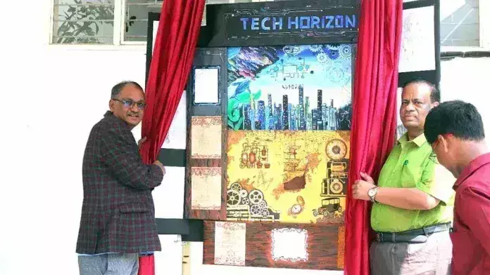 Nagaland :  राष्ट्रीय प्रौद्योगिकी संस्थान, केएससी ने राष्ट्रीय विज्ञान दिवस मनाया