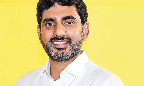 स्कूलों के लिए मुफ्त बिजली एक क्रांतिकारी फैसला: Minister Lokesh