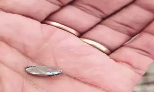ट्रेन को पटरी से उतारने की साजिश, दो संदिग्ध हिरासत में