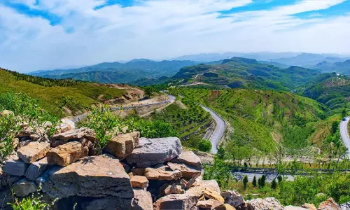 चीनी पहाड़ी दर्रे में Great Wall of China से भी पुरानी किलेबंदी मिली