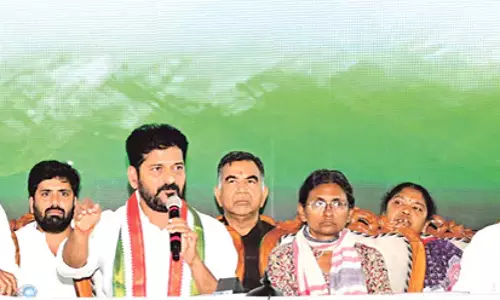 CM Revanth Reddy : जनगणना में सीटें बढ़ाने से रुझान बदल जाएगा