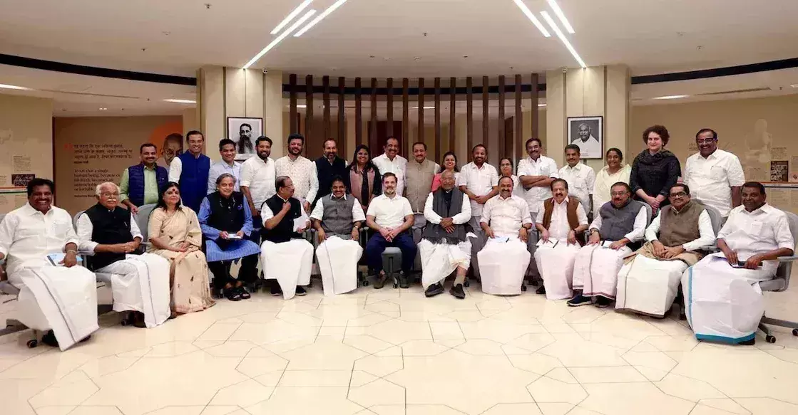 Kerala के लोगों का अपमान नहीं करना चाहिए दिल्ली बैठक
