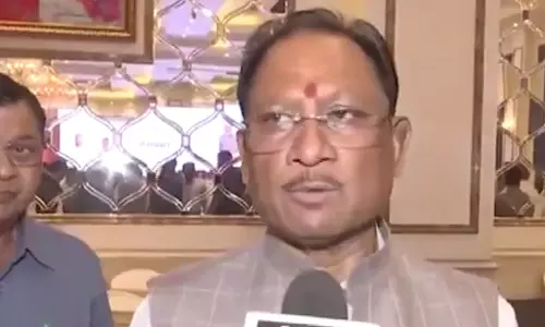 हमारी सरकार के प्रयासों से बस्तर में शांति और विकास की नई राह खुली है : CM विष्णुदेव साय