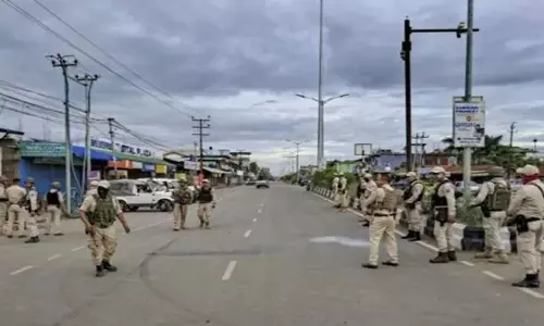 अमित शाह ने मणिपुर सुरक्षा पर उच्चस्तरीय बैठक की अध्यक्षता की, 8 मार्च से मुक्त सार्वजनिक आवाजाही